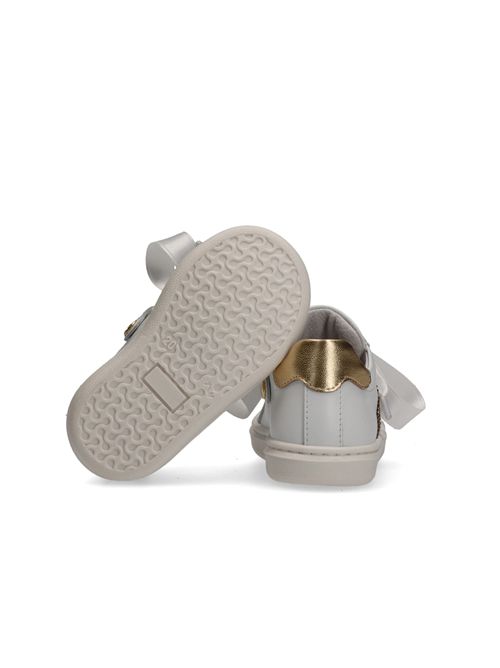 Sneakers, bambina, logate. ELISABETTA FRANCHI | F1A9 E0490 0092B093